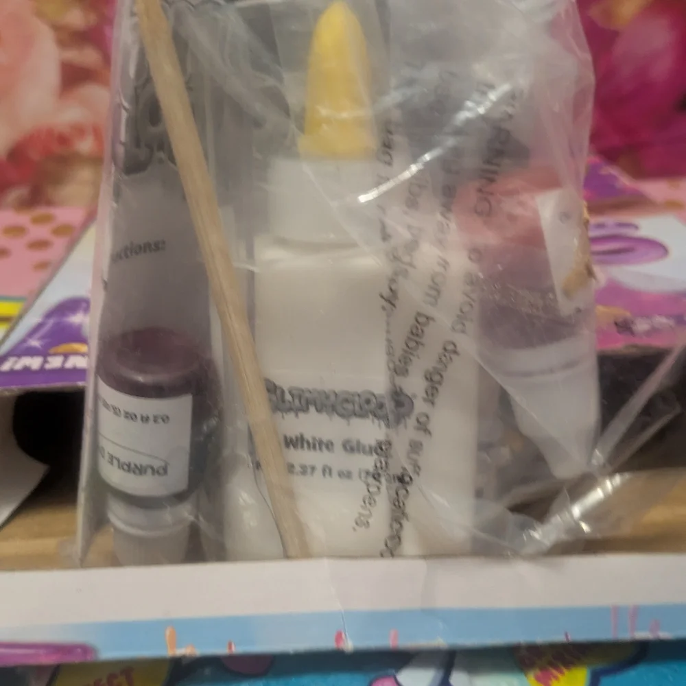 Unicorn Party Kit - Purple and Blue